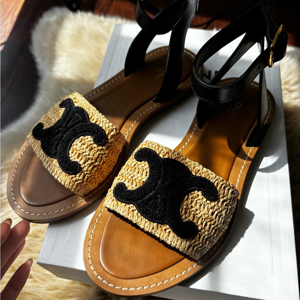 Brand new Celine sandals - Picture 4 of 4